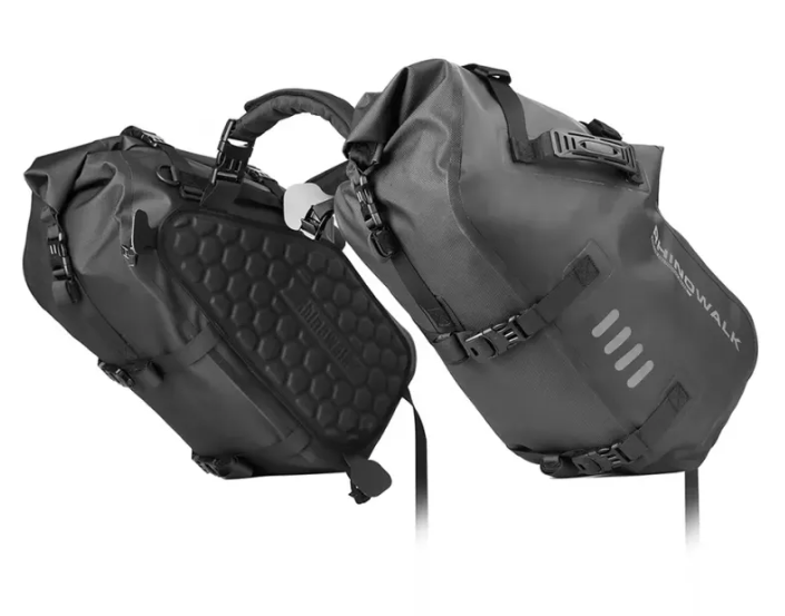 Rhinowalk Motorcycle Saddlebags